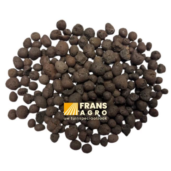 ARGEX4/10AF Argex hydrokorrel 4/10 mm (rond) afgehaald  (LOS)  argex rond 4/10