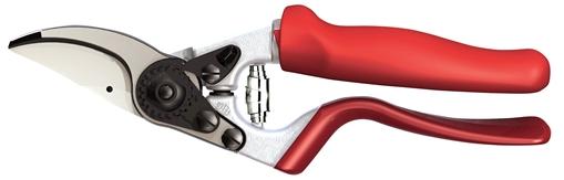 FELCO10 Felco 10 Snoeischaar !DOCTYPE HTML PUBLIC "-//W3C//DTD HTML 4.0 Transitional//EN"
htmlhead
meta content="text/html; charset=unicode" http-equiv="Content-Type" /
/head
body selectionpending="true"span style="font-family: Verdana"span style="font-size: 10pt; font-family: Verdana"Snoeischaar voor 
linkshandigen.&nbsp;br /br /• Roterende handgreep; vereist 30% minder inspanning 
br /• Ergonomische constructie br /• Spits mesontwerp br /• Gehoekte kop br /• 
Preciseringsmechanisme: om de snijkop naar wens in te stellen&nbsp;br /• 
Snijdende diameter: 25 mmbr /• Bladlengte: 52 mmbr /• Handgrootte: Groot 
/spanbr /span style="font-size: 10pt"• Behendigheid: 
linkshandig/span/span/body/html Felco 10 Snoeischaar