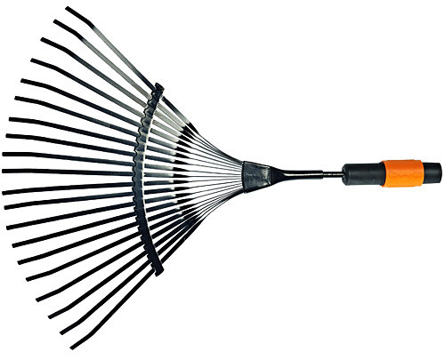 FK1000644 Fiskars Quikfit Draadbezem z/steel !DOCTYPE HTML PUBLIC "-//W3C//DTD HTML 4.0 Transitional//EN"
htmlhead
meta content="text/html; charset=unicode" http-equiv="Content-Type" /
/head
body
pspan style="font-size: 10pt; font-family: Verdana"Hark voor het verwijderen 
van los mos en maaisel op gazons en andere ondergronden.br /br /• Te gebruiken 
in combinatie met&nbsp;Fiskars Quickfit steelbr /• 22 flexibele stalen 
tanden/spanbr //p/body/html Fiskars Draadbezem