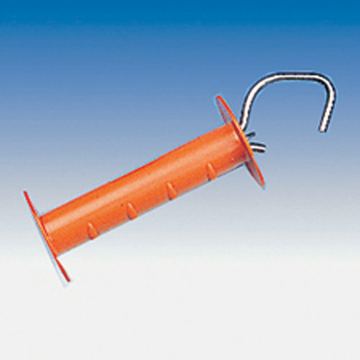 GAL010776 Gallagher Poortgreep - oranje !DOCTYPE HTML PUBLIC "-//W3C//DTD HTML 4.0 Transitional//EN"
htmlhead
meta content="text/html; charset=unicode" http-equiv="Content-Type" /
/head
body
pspan style="font-size: 10pt; font-family: Verdana"Duurzame, stevige 
poortgreep voor het maken van een doorgang in uw afrastering. Goed zichtbaar en 
een uitstekende bescherming tegen schokken./span/p/body/html Poortgreep oranje