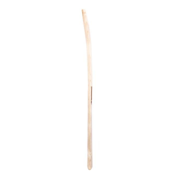 GILLE374.38 Steel Gille riek es gebogen 135 cm  Gille 374.38 steel riek
