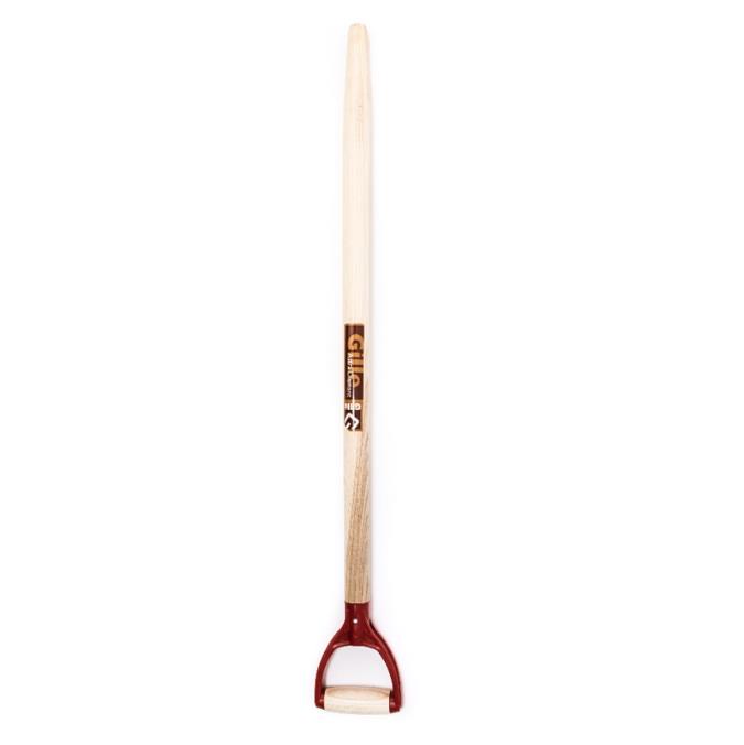 GILLE379 Steel Gille riek gebogen D 100 cm  Gille 379 steel riek
