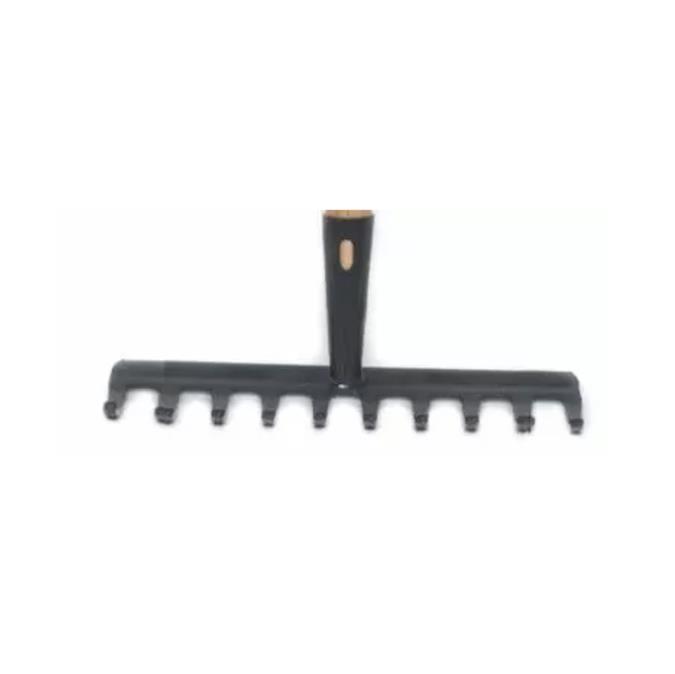 GILLE611.10 Gille tuinhark 10 tanden zonder steel - 25 cm breed  Gille 611.10 tuinhark