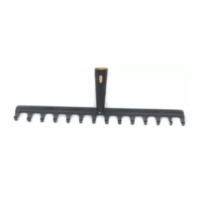 GILLE611.14 Gille tuinhark 14 tanden zonder steel - 35 cm breed  Gille 611.14 tuinhark