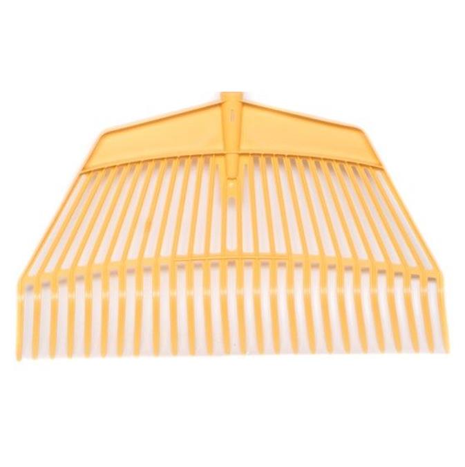 GILLE631A Gille plastiek bladrijf groot 26 T z/steel  Gille 631A plastiek bladrijf groot