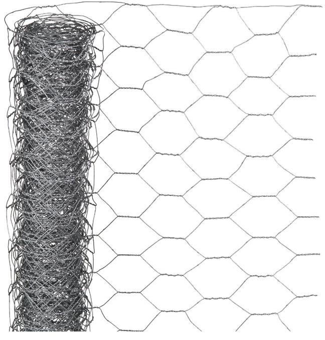 NAT6051035 Metalex - mazen zeshoekig 25 mm - 0,5 m H x 10 m L - verzinkt !DOCTYPE HTML PUBLIC "-//W3C//DTD HTML 4.0 Transitional//EN"
htmlhead
meta content="text/html; charset=unicode" http-equiv="Content-Type" /
/head
bodyVerzinkt zeskantig gaas Metalex - 25 mm - 50 cm x 10 
m.br //body/html nat 6051035