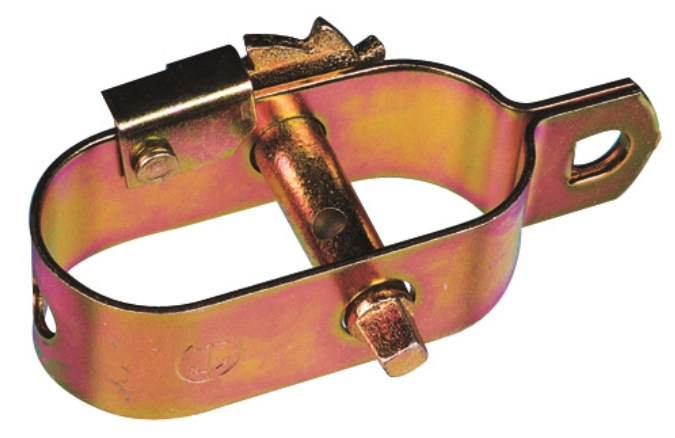 PUL303342 Pulsara Draadspanner No.4 120mm met kamwiel (25 stuks) Draadspanner 120mm met kamwiel voor het opspannen van staaldraad en kunststofdraad. Draadspanner met kamwiel