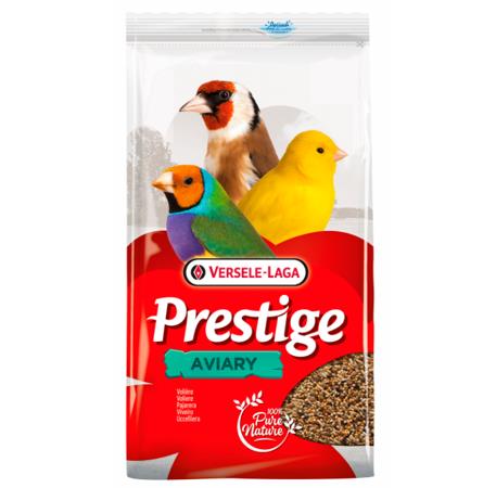 VL421181 Volière - 4 kg !DOCTYPE HTML PUBLIC "-//W3C//DTD HTML 4.0 Transitional//EN"
htmlhead
meta content="text/html; charset=unicode" http-equiv="Content-Type" /
/head
body selectionpending="true"span style="font-size: 10pt; font-family: Verdana"Basis kwaliteitszadenmengeling 
voor een gemengde volière. br /br /• Mengeling op basis van kwaliteitszaden 
br /• Voor volières met kanaries, parkieten, tropische &amp; inlandse 
vogels/span/body/html Voliere 421181