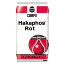 40082 Hakaphos Rood 8+12+24 (+4) (25 kg) Hakaphos rood bevat veel kalium en is ideaal voor de afharding en bloeizetting.
Wordt ingezet in de azaleateelt, maar ook voor het afharden van andere gewassen, of voor het stimuleren van vruchtvorming bij vb aardbeien. Hakaphos Rood