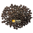 ARGEX4/10AFBB Argex hydrokorrel 4/10 mm (rond) afgehaald (BB) Argex korrels worden gemaakt van Boomse klei die gaat expanderen onder temperaturen van 1100°C tot kleine ronde bolletjes. Het belangrijkste kenmerk is een lage dichtheid gecombineerd met een hoge sterkte.

Toepassingen:

1. Als bodemverbeteraar voor betere vochtregeling en bodembeluchting
2. Als lichtgewicht structuurverbeteraar in sommige van onze substraten
3. Als opbouw- & drainagelaag in daktuinen
4. Als drainagelaag bij de aanleg van sportvelden

Eigenschappen:

- Donkerbruin tot roodbruin
- Korrelvorm: rond
- Lichtgewicht, dichtheid onverdicht: 300-500kg/m³
- Onbeperkte levensduur
- Milieuvriendelijk, kleine ecologische voetafdruk tov alternatieven uit het buitenland

 argex rond 4/10