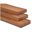 AZOBEB11 Azobe balk 300 cm L x 4 x 15 H Azobe is een zware, harde houtsoort, slijtvast en duurzaam. Azobe balken