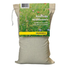 BLOEM8664 Bloemenmengsel Roadside Wildflowers - 1 kg <!DOCTYPE HTML PUBLIC "-//W3C//DTD HTML 4.0 Transitional//EN">
<html><head>
<meta content="text/html; charset=unicode" http-equiv="Content-Type" />
</head>
<body>Roadside Wildflowers: wilde bloemen voor veilige en biodiverse bermen. * 
Bloemenzaad voor bermen * Bloemen die niet te hoog groeien * Voor een kleurrijke 
berm * Trekt insecten aan * Voor alle bodemsoorten Deze bloemen worden ongeveer 
120 tot 150 cm hoog. Door deze geringe hoogte is dit bloemenmengsel geschikt 
voor bermen naast wegen. De prachtige bloemen verhinderen het zicht van de 
weggebruikers niet. Dit bloemenmengsel bevat planten met nectar, die insecten 
aantrekt. Deze insecten trekken vogels aan, die bijdragen aan het verminderen 
van schade door plagen en een veilige omgeving creëren. Eigenschappen: 
Zaaihoeveelheid gemengd met gras: graszaad 4 -5 g/m2 + Bloemenzaad 0,4 - 0,5 
gr/m2. Zaaihoeveelheid mengsel puur: 10kg/ha, 1g/m2. Maai-advies: 1 tot 2 keer 
per jaar Aanbevolen maaihoogte 10 cm. Zaaiperiode: jaar rond, maar bij voorkeur 
in het najaar of voorjaar. Zaaimethode: Zorg voor een goed zaadbed. Na het 
zaaien de grond aanharken of aanrollen. Zaden dienen een optimaal contact met de 
bodem te hebben en mogen niet te diep worden gezaaid. Zaaidiepte 1 cm. Voor een 
gelijke verdeling: meng de zaden van tevoren gelijkmatig met een emmer puur 
zand. Dit maakt het ook eenvoudiger te zien waar al gezaaid is. Bodemtype: alle 
grondsoorten. Ontwikkeling van bloemenrassen verschilt per locatie, jaar en 
bodemtype. </body></html> Roadside wildflowers