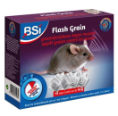 BSI64168 Generation grain'tech: graantjeslokaas rat en muis - 150 g Graantjeslokaas met onweerstaanbare aantrekkingskracht.
Actieve stof is 'diep in de kern' van het graan aangebracht.
Verbeterde opname en betere werking.

Gebruik biociden veilig. Lees vóór gebruik eerst het etiket en de productinformatie.
Bescherm het leefmilieu en de volksgezondheid. BSI Generation graintech 64168