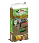 DCM1002053 DCM Aanleg Gazon 5-4-3 (MG) - 10 kg Combinatie van meststof en bodemverbeteraar.
Om in te werken in de grond bij het zaaien of leggen van graszoden. 
Verbetert de bodemstructuur en geeft fosforrijke voeding waardoor de inworteling wordt versneld. 
Veiliger in gebruik dan verse materialen zoals compost en bovendien minder onkruiddruk.

Samengestelde organische meststof NPK 5-4-3

Gebruik: 0,5 - 1 kg / 10 m²

(3 kg goed voor 60 m²)
(10 kg goed voor 200 m²)
(20 kg goed voor 400 m²) DCM aanleg gazon 10 kg