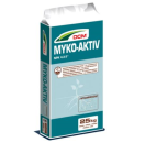 DCM1003251 DCM Myko-Aktiv kruimel 4-3-3 - 25 kg Organisch bodemverbeterend middel met mychorrhizae.
Een hoog gehalte aan organische stof, een brede waaier aan organische grondstoffen en extra mychorrhizae Glomus sp. verhogen en diversifiëren de biologische bodemactiviteit.

Gebruik: 8 - 10 kg / 100 m² DCM Myko-Aktiv kruimel - 25 kg