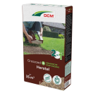 DCM1004744 Graszaad DCM Plus Herstel - 0,525 kg Graszaad voor herstel en doorzaai gemengd met organische startvoeding.

Om kale plekken te herstellen, en om het gazon door te zaaien na het verticuteren.
Het graszaad kiemt snel, ook bij lagere temperarturen. Er is extra organische startvoeding toegevoegd voor een nog snellere inworteling. De grasmat groeit snel dicht, waardoor onkruiden minder kans maken. Het graszaad is van topkwaliteit, geschikt voor elke grondsoort.

0,525 kg is goed voor +/- 35 m². Graszaad DCM plus herstel 0,525