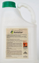 FAMIS1 Amistar SC - Erk.nr.:8898/B - 5 L Amistar is het graanfungicide voor topopbrengsten van kwaliteitsgraan. Fungicide tegen Alternaria en Rhizoctonia in aardappelen. Ook toegelaten in graszaadteelt, boomkwekerij, sierbomen en -heesters. Amistar 5L