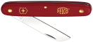 FELCOV39050 Felco Victorinox 3.90 50 Multifunctioneel mes Klein maar sterk. 
Rood-nylon handgreep met standaardvoering van gelegeerd metaal.
Roestvrijstalenblad 57 mm.
 Multifunctioneel mes