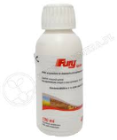 FFURY Fury 100 EW - Erk.nr.:8476P/B - 1 L Insecticide in granen, koolzaad, aardappelen, schorseneren, erwten, viciabonen, naaldbomen en omgevallen bomen (o.a. bladluizen, rupsen, kevers, aardvlooien, spintkever en bastkever)

Fury 100 EW is een systemisch pyrethroïde van een nieuwe generatie en onderscheidt zich vooral door zijn breed werkingsspectrum, zijn nawerking, zijn zeer lage dosering en een korte wachttijd voor de oogst. Fury 100 EW vertoont, in de meest uiteenlopende omstandigheden, een goede werking op de insecten. Het middel werkt zowel door opname als door contact.

Samenstelling: 100 g/L zetacypermethrine

Voor de te gebruiken dosering per teelt en bijkomende informatie ivm toepassingsperiode, bufferzone en aantal toepassingen verwijzen wij u graag door naar de meest recente richtlijnen op www.fytoweb.be/nl/toelatingen.

[FYTO]

*** Dit product kan enkel aangekocht worden indien u in het bezit bent van een Fytolicentie. ***
Contacteer ons alvorens te bestellen. Fury