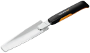 FK1027046 Fiskars Xact Extractor (onkruidsteker) <!DOCTYPE HTML PUBLIC "-//W3C//DTD HTML 4.0 Transitional//EN">
<html><head>
<meta content="text/html; charset=unicode" http-equiv="Content-Type" />
</head>
<body selectionpending="true"><span style="font-size: 10pt; font-family: Verdana">Ideaal gereedschap voor het 
verwijderen van diepgeworteld onkruid, paardenbloemen en kleine plantjes die 
niet sterk wortelen in de grond. Het scherpe blad zorgt voor doeltreffendheid en 
precisie. <br /><br />
<ul>
  <li>maakt werken in krappe ruimtes mogelijk</li>
  <li>ergonomische handgreep</li>
  <li>handgreep van Softgrip voor comfortabele grip</li>
  <li>werkend deel gemaakt van roestvrij staal</li></ul></span></body></html> Fiskars 1027046