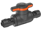 GAR13207-20 Gardena Micro-Drip Afsluitventiel 13 mm 1/2"  Gardena Micro-Drip Afsluitventiel 13 mm 1/2"