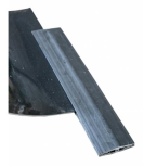 GIETKOPPEL Gietrand - koppelprofiel voor gietrand zwart 30cm  gietrand koppelprofiel