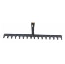 GILLE611.16 Gille tuinhark 16 tanden zonder steel - 40 cm breed  Gille 611.16 tuinhark