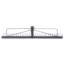 GILLE612.40 Gille gazonrijf 40 cm z/s  Gille 612.40