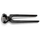KNIP5000210SB Knipex Nijptang Voor uiterste belasting.
Bij de vakman zeer gewild dankzij de precieze afwerking.
Zeer slijtvast en uitgebalanceerde gewichtsverdeling.
Hardheid van de snijkanten 60 HRC.
Speciaal gereedschapsstaal, gesmeed, oliegehard.
 Knipex 50 00 210