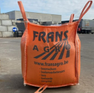 L00050 Big Bag  250 L oranje - tuinafvalzak Tuinafvalzak 

Kleur: Oranje
Inhoud: 250L big bag 250 L