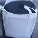 L00051 Big Bag 1 m³ witte  big bag witte