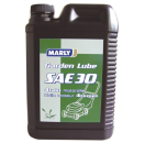 MAR5220002312 Marly 4T Sae 30 Motorolie 2 L Sae 30 - 4T motor oil is een motorolie voor gebruik in luchtgekoelde motoren van grasmaaiers. 
 Marly 4T Sae 30 motorolie