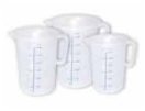 PE11745 Maatbeker 2 L  maatbeker