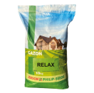 PHILIPS12 Graszaad speelgazon Relax 10 kg Relax, traaggroeiend speelgazon.

Fijn gazon met een goede betredingstoleratnie dat werk- en kostenbesparend is door de trage groei.
Dit gazon vraagt minder maaibeurten en is tevens zeer geschikt voor mulching.

Samenstelling:
20% fijnbladig Engels raaigras
20% gewoon roodzwenkgras
20% roodzwenkgras met fijne uitlopers
20% hardzwenkgras
20% veldbeemdgras

Zaaidichtheid: 3 kg / 100 m². relax