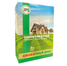 PHILIPS3PREST Graszaad siergazon Prestige 3 kg Prestige, het luxe siergazon.

Zeer fijnbladig en decoratief gazon.
Blijft mooi groen en heeft een trage groei.
Verdraagt een minimale betreding.

Zaaidichtheid: 3 kg / 100 m². prestige 3 kg