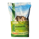 PHILIPS9 Graszaad schaduw Silhouette 10 kg Silhouette - schaduwgazon.
Dit mengsel is specifiek samengesteld voor schaduwrijke plaatsen.
Dit gazon is decoratief en verdraagt betreding.

Zaaidichtheid: 3 kg/100 m².
 silhouette