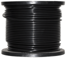 PUL066674 Pulsara Grondkabel Ø 1,6mm - 100m Geschikt voor verbinding tussen schrikdraadapparaat en aardpen, verbinding afrastering onder hekwerk Grondkabel