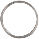 PUL066797 Pulsara Verzinkt staaldraad Ø 2,4mm - 5kg - ca 143m Verzinkt staaldraad ideaal voor permanente schapen- en koeienrasters.

Ca. 143 meter op een rol. Verzinkt staaldraad 2,4mm, 5kg, ca. 143m