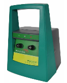 PUL306107 Pulsara PB300 Een 0,47 Joule 9V apparaat voor maximaal 3 km meerdraads mobiel raster. Inclusief aardpen. Aanbevolen batterijen 9V van 55 tot 130Ah. Tevens geschikt voor 230V. Ingebouwde bliksembeveiliging. PB300