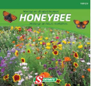 S12573 Honing- en Vlinderbloemen Niet alleen zult u een zomerlang gecharmeerd zijn door het gevarieerd kleurenpallet van deze mengeling, maar bijen en vlinders zullen u dankbaar zijn. Samenstelling: Duizendblad wit - Dagschone mix - Nachtschone - Korenbloem Naline dubbele mix - Margriet Meikoningin - Meisjesogen lage mix - Cosmos lage mix - Cosmos Sulphureus mix - Digitale hyb. Excelsior mix - Gaillarda mix - Muurbloem enkel mix - Vlasbloem blauw vaste plant - Thlaspi wit - Zinnia lilliput sunbow mix. Deze mengeling van honing en nectarrijke planten wordt breedwerpig gezaaid (eventueel mengen met wit zand). De zaadjes licht inharken en aandrukken. Deze verpakking volstaat voor ong. 25 m².



hoogte :
60 cm Honing en Vlinderbloemen