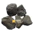 SIERKEIEN14-AFBB Sierkeien Basalt Rock 50/80 mm afgehaald (BB)  Basalt rock 50-80