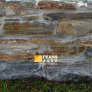 SIERKEIEN31AF Sierkeien ruwe breuksteen (gemengde kleuren)  8/25 cm afgehaald  Ruwe Breuksteen gemengde kleuren