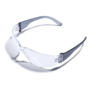 VIP380600304 Veiligheidsbril Zekler 30 clear HC/AF Bescherming UV straling.
Zijbescherming van het oog.
Frameloos model.
Krasbestendige en anti-mist behandelde lenzen. Zekler 30 clear