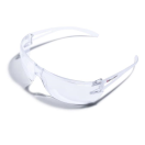 VIP380604002 Veiligheidsbril Zekler 36 clear HC/AF Lichte veiligheidsbril met strakke lijnen en dunne zijstukken.
Gewicht 16 g.
Lens en neusbrug in polycarbonaat.
Dunnen zijstukken en een strakke pasvorm voor meer comfort en bescherming in combinatie met gehoorbescherming.
UV beschermd.
HC/AF = anti condens en krasbestendige lens. Zekler 36 clear