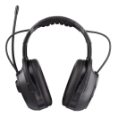 VIP380682021 Gehoorbescherming Zekler 412R Comfortabele oorbescherming met ingebouwde FM stereo radio. Zorgt ervoor dat de gebruiker naar de radio kan luisteren zonder gestoord te worden van omgevingsgeluid en zonder iemand anders te storen. Verhoogt het comfort en tegelijkertijd de oorbescherming. Voorzien van 3.5 mm AUX audio ingang om bijvoorbeeld een MP3 speler te verbinden. Goede demping bij lage, midden en hoge frequenties. Hoofdbeugel met vorkbevestiging en brede oorkappen zorgen voor een gelijkmatige druk en comfortabel gebruik.

- dempingsniveau: Level 2
- stereo FM Radio 88 – 108 Mhz met geluidsdemper (82dB(A))
- 3.5 mm AUX ingang
- aanpasbare hoofdbeugel
- zachte en vervangbare hoofdkussens
- brede, comfortabel en makkelijk te vervangen oorkussen Zekler 412R