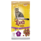VL441077 Lara Adult Sterilized met Kip 2 kg Lekkere brokken met kip voor gesteriliseerde en gecastreerde katten. Lara 441077