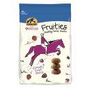 VL472437 Cavalor Fruities - 750 g Gezonde paardensnack met bosvuchtensmaak.
· Verrijkt met vitamine A,D en E
· Ideale beloning voor jouw paard
· Handige hersluitbare verpakking Cavalor Fruities