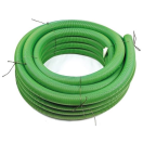WALU1 Boombeluchtingsbuis PVC-groen, 8 cm dia, 30 m lengte Geribbelde PVC buis met openingen voor water- en luchtinlaat.

Lengte: 30 m
Diameter: 8 cm
Perforatie: 80 cm² / m Boombeluchtingsbuis