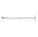 POLETKL131390 Steel Polet Click Pro T-steel es 90 cm T-steel voor Click-PRO systeem.

• Voor gebruik met de Click-PRO gereedschappen
• Vlot wisselen van gereedschap dankzij de handige schuifknop
• Essen T steel
• Lengte: 90 cm

 poletkl131390